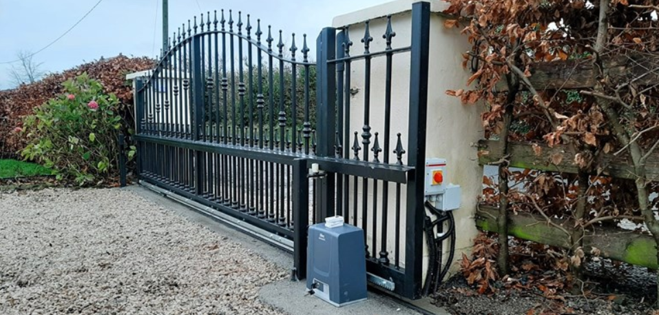 automated gate system