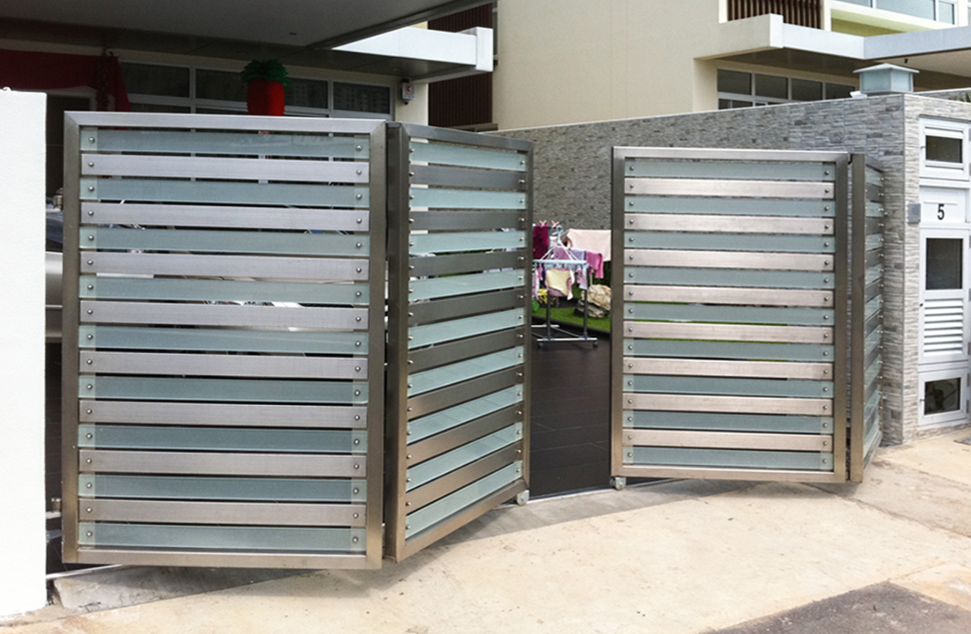 automated gates