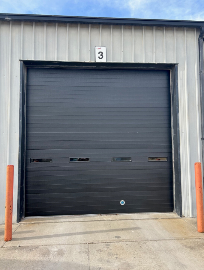 commercial garage door repair