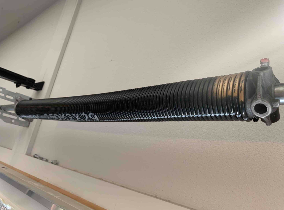 garage door spring