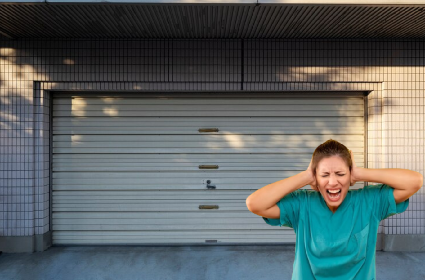 Professional service for noisy garage doors, including grinding, banging, and screeching fixes. Expert solutions for a Noisy Garage Door Fix.
