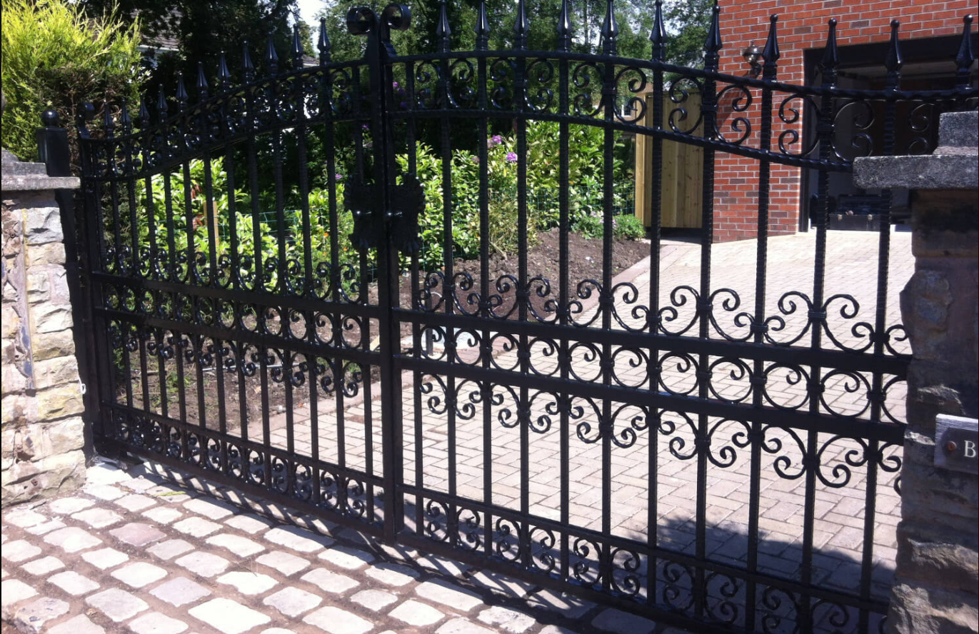 Residential Gate Repair Services Ensuring Functionality and Aesthetics for Your Home