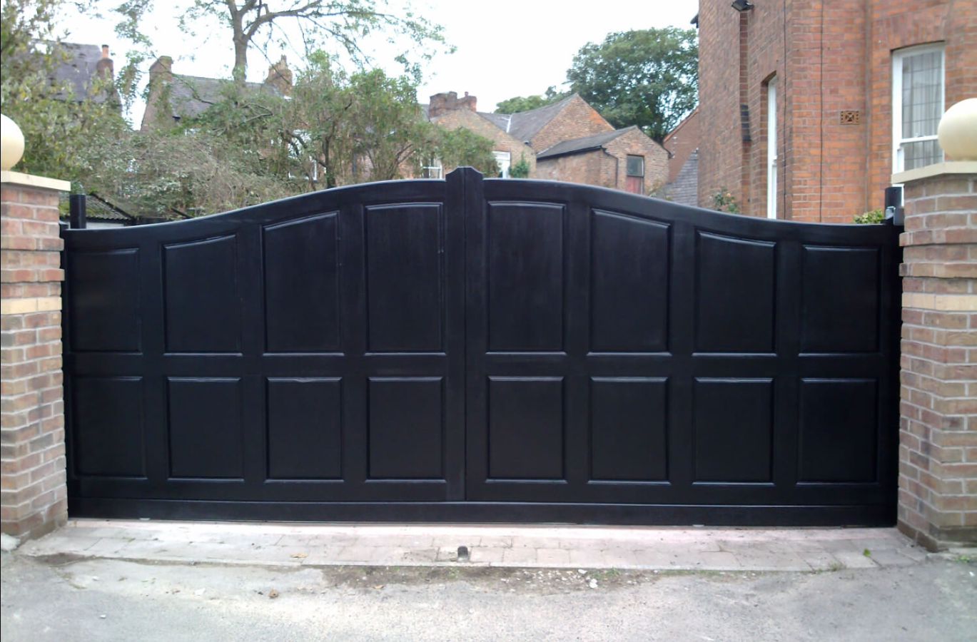 residential gates