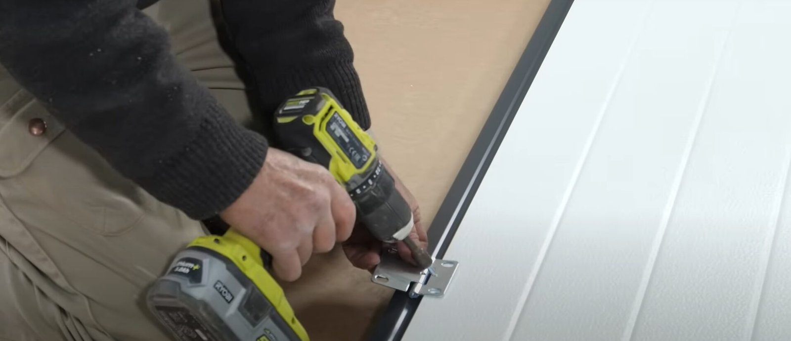 Garage Door Panel Repair - Expert service for fixing damaged panels efficiently and affordably