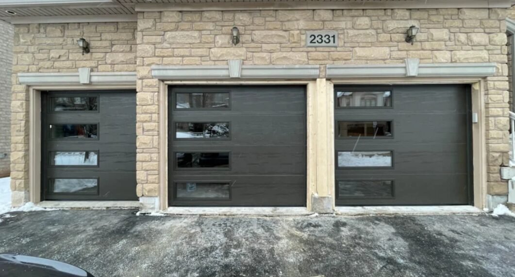 Why an Off-Track Door Requires Immediate Emergency Garage Door Repair