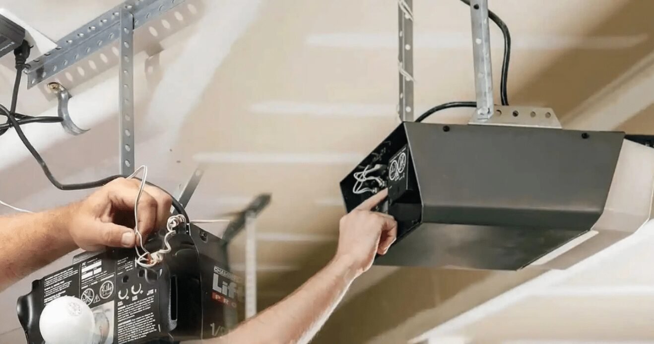 Is Your Door Not Closing Fully? Adjusting Limits for Garage Door Opener Repair