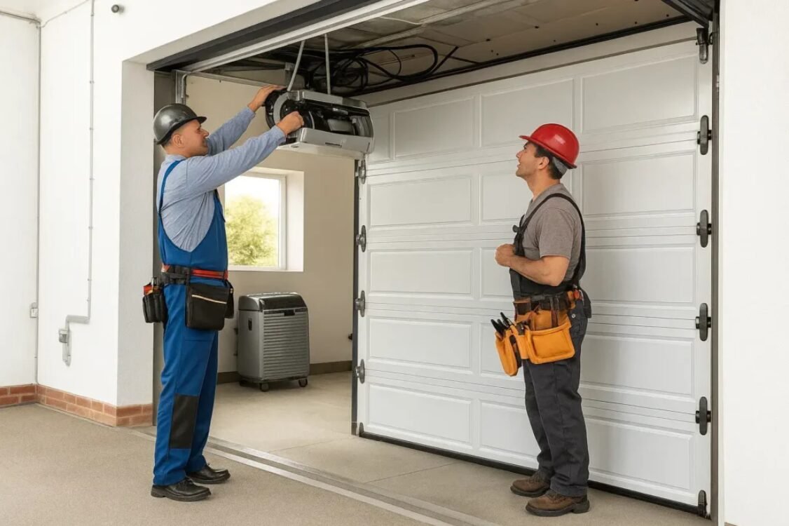 Choosing the Right Drive for Your Garage Door Opener Replacement