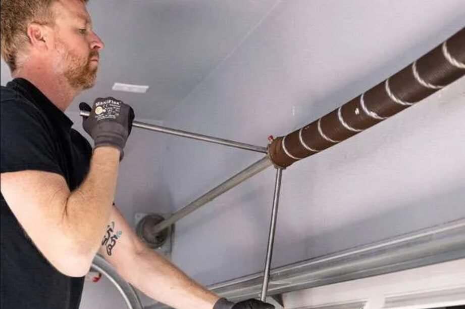 What to Look for in a Garage Door Spring Replacement Service