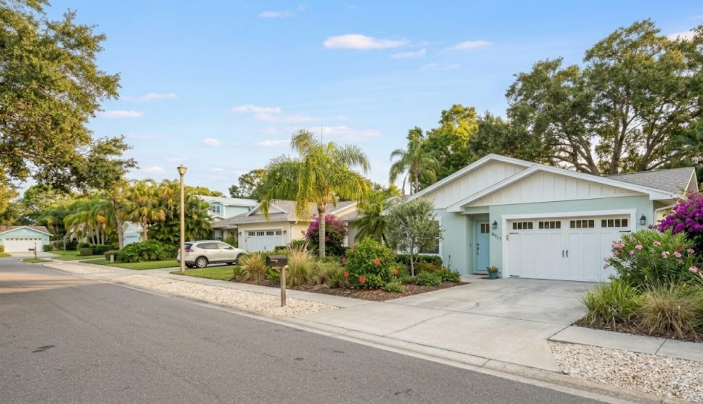 Anna Maria Island Garage Door Repair