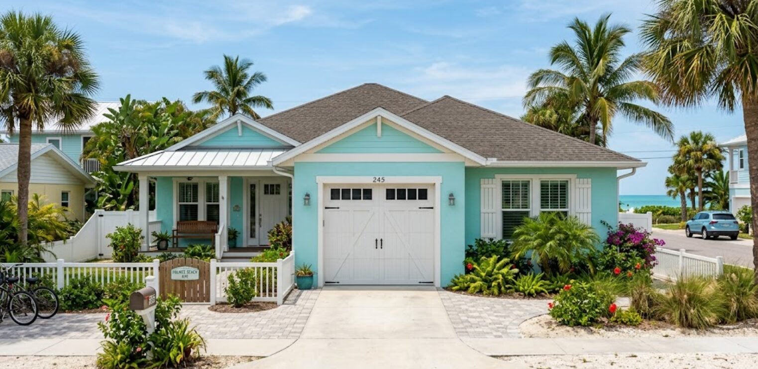 Emergency Garage Door Repair Anna Maria Island FL