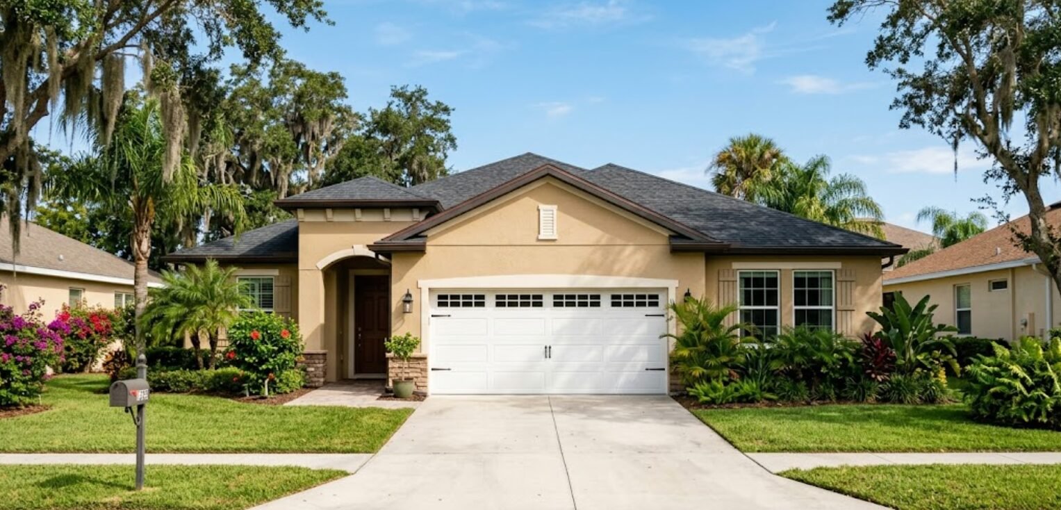 Garage Door Installation & Replacement Ellenton FL