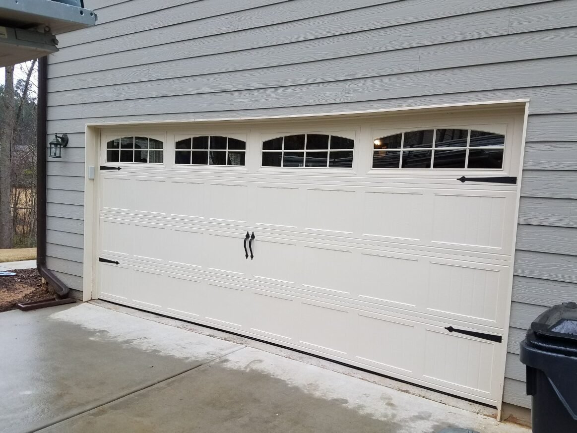Hurricane-Rated Garage Door Installation Palmetto FL