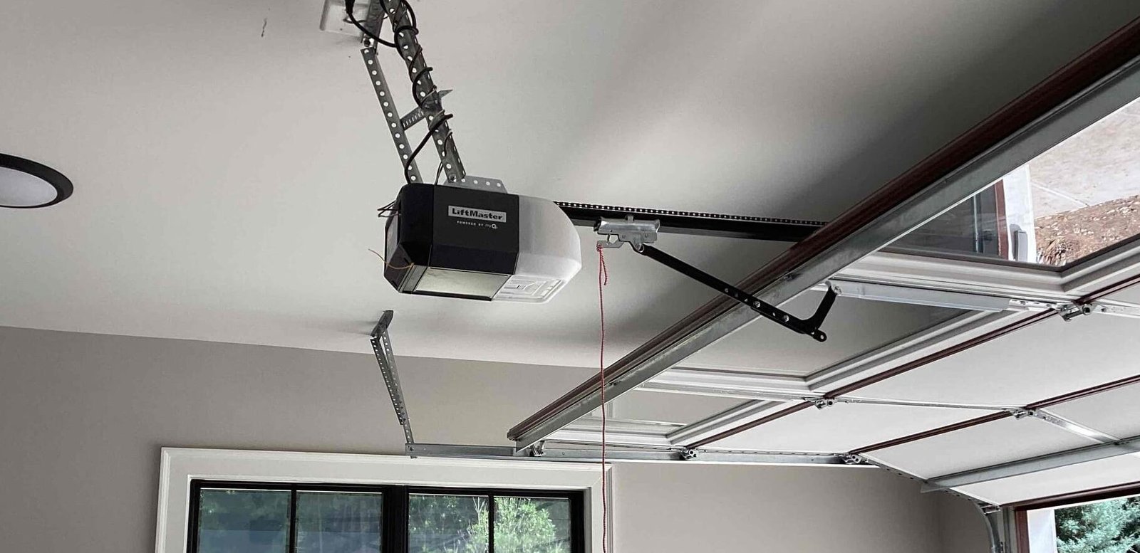 Smart Garage Door Opener Installation Palmetto