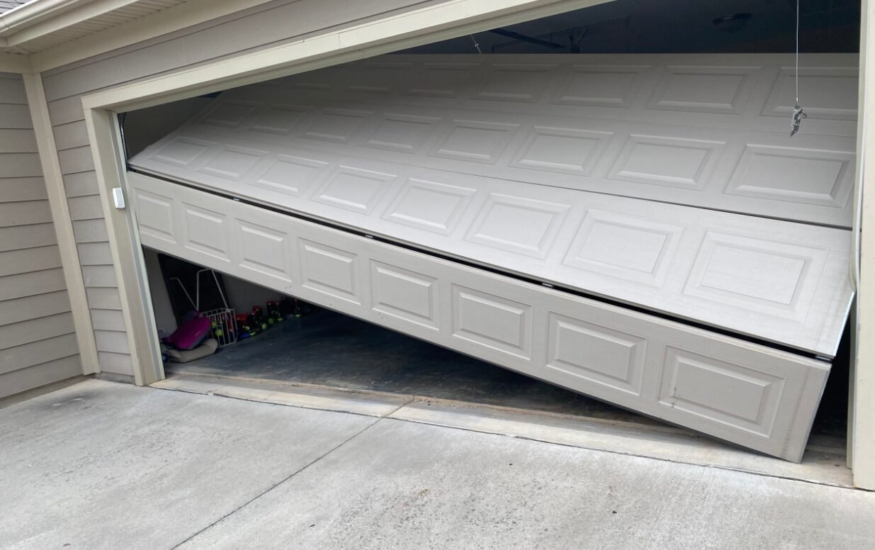 Off-Track Garage Door Repair Palmetto
