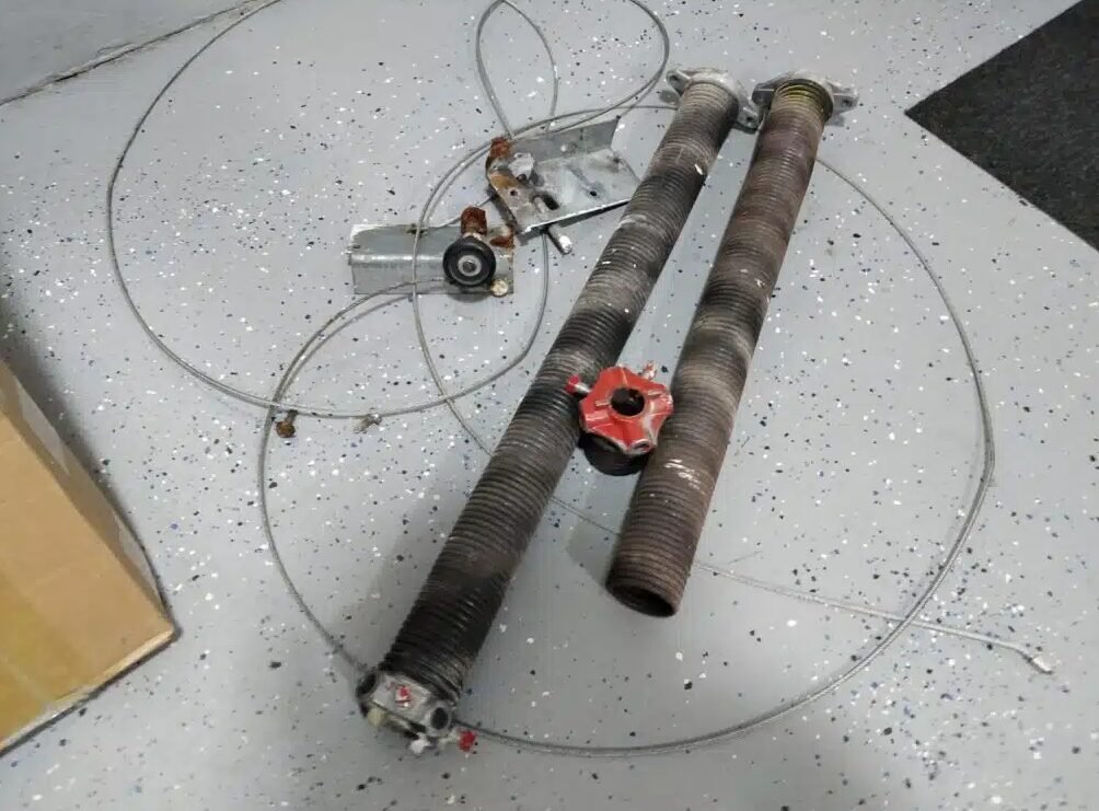Emergency Broken Spring & Cable Repair Palma Sola