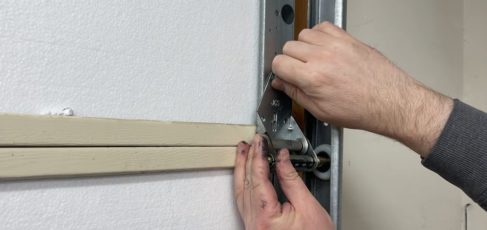Quiet Door Upgrades Nylon Roller Conversion West Bradenton